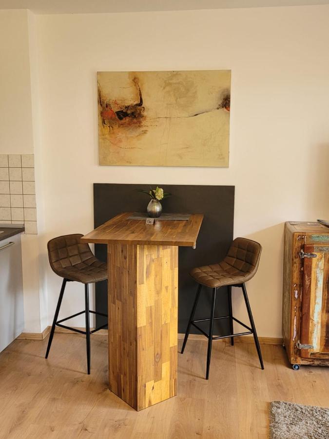 Apartment 1 Mit Terrasse Und Pkw-Stellplatz Leverkusen Zewnętrze zdjęcie