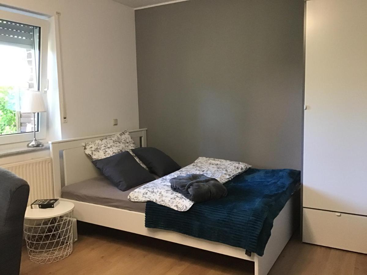 Apartment 1 Mit Terrasse Und Pkw-Stellplatz Leverkusen Zewnętrze zdjęcie