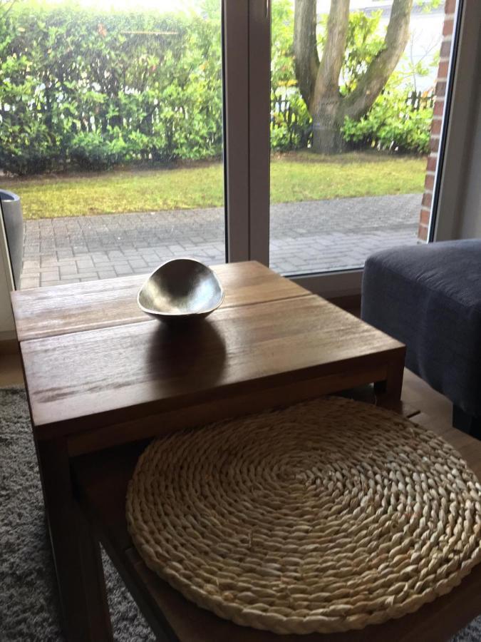 Apartment 1 Mit Terrasse Und Pkw-Stellplatz Leverkusen Zewnętrze zdjęcie