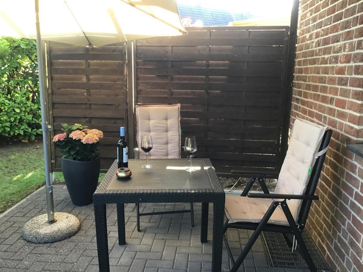 Apartment 1 Mit Terrasse Und Pkw-Stellplatz Leverkusen Zewnętrze zdjęcie