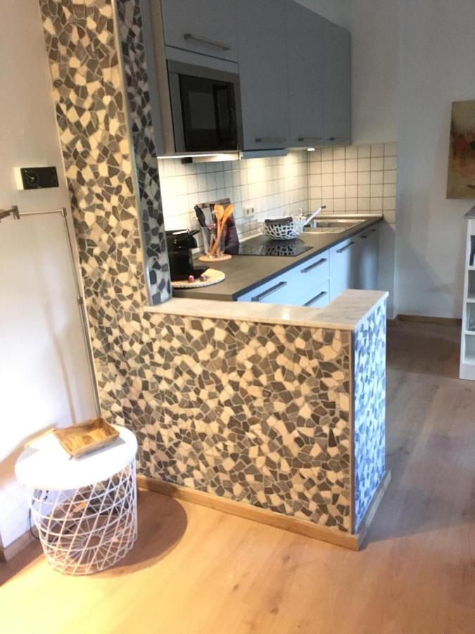 Apartment 1 Mit Terrasse Und Pkw-Stellplatz Leverkusen Zewnętrze zdjęcie